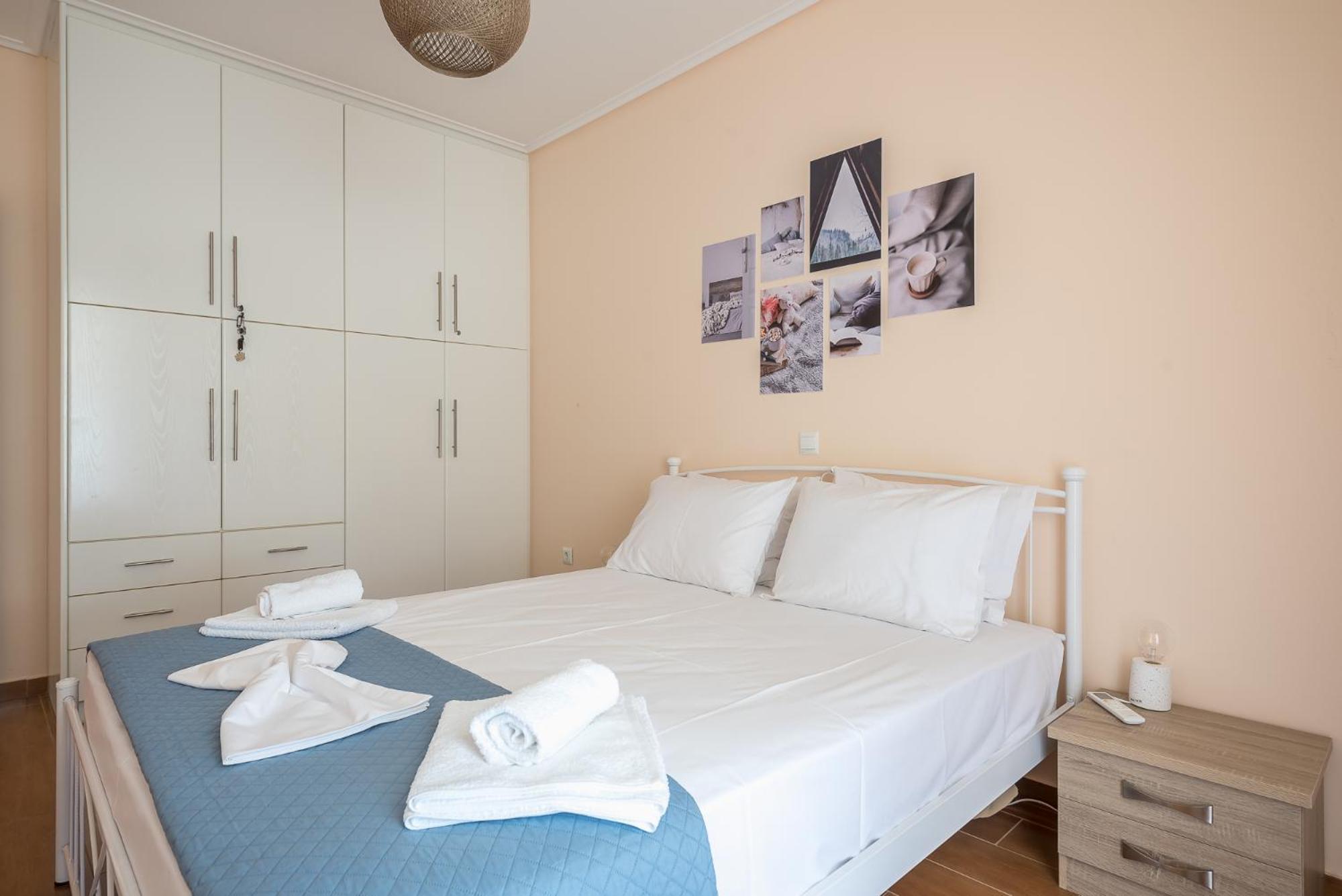 Rigas Apartment In Ilioupoli Athens Exterior photo