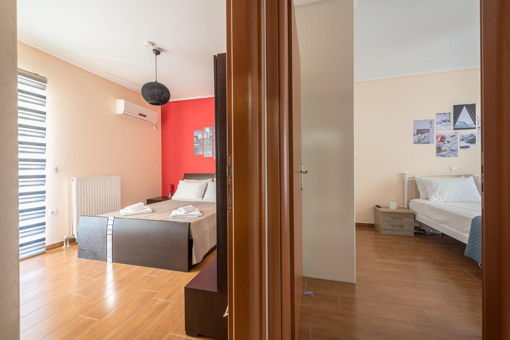 Rigas Apartment In Ilioupoli Athens Exterior photo