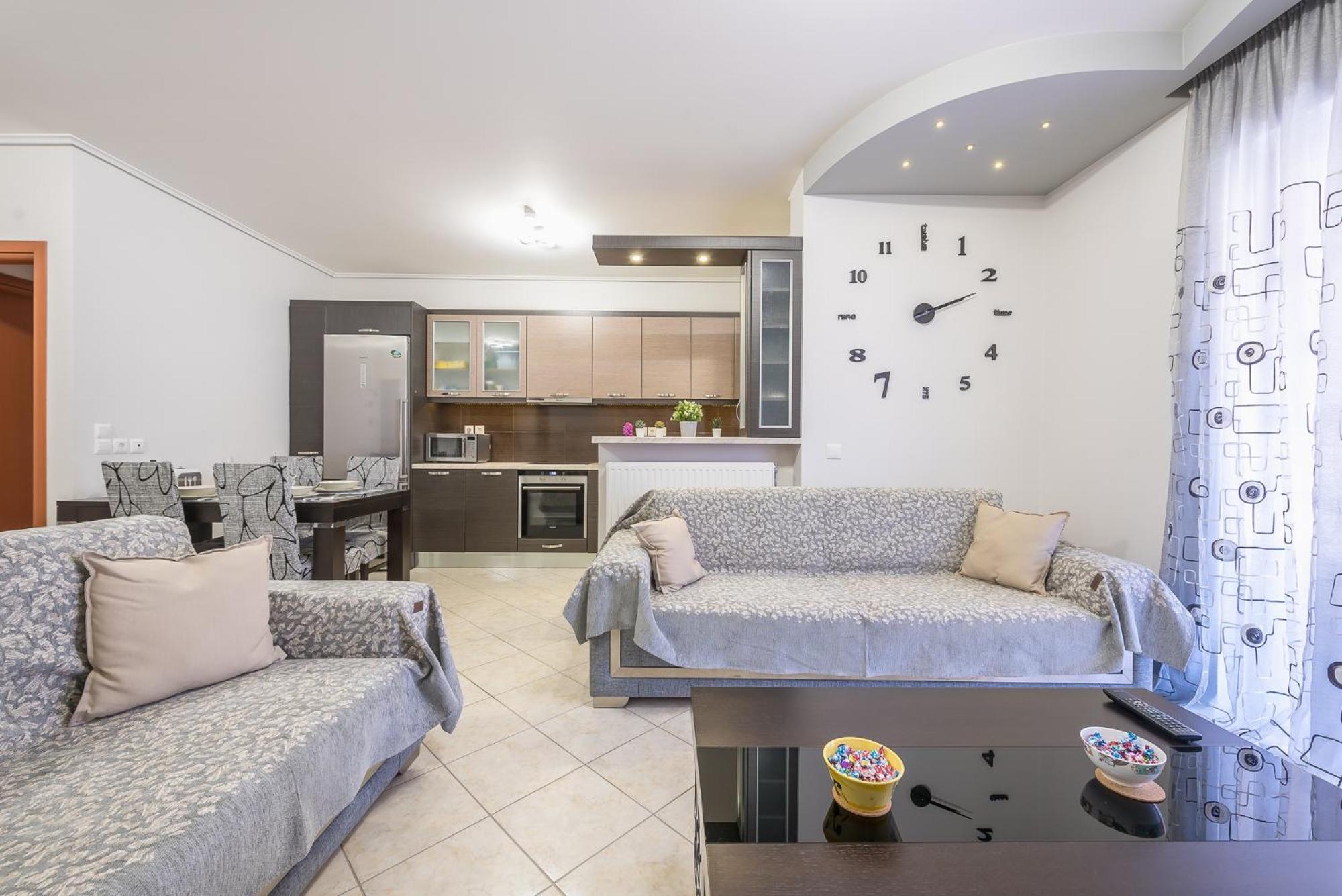 Rigas Apartment In Ilioupoli Athens Exterior photo