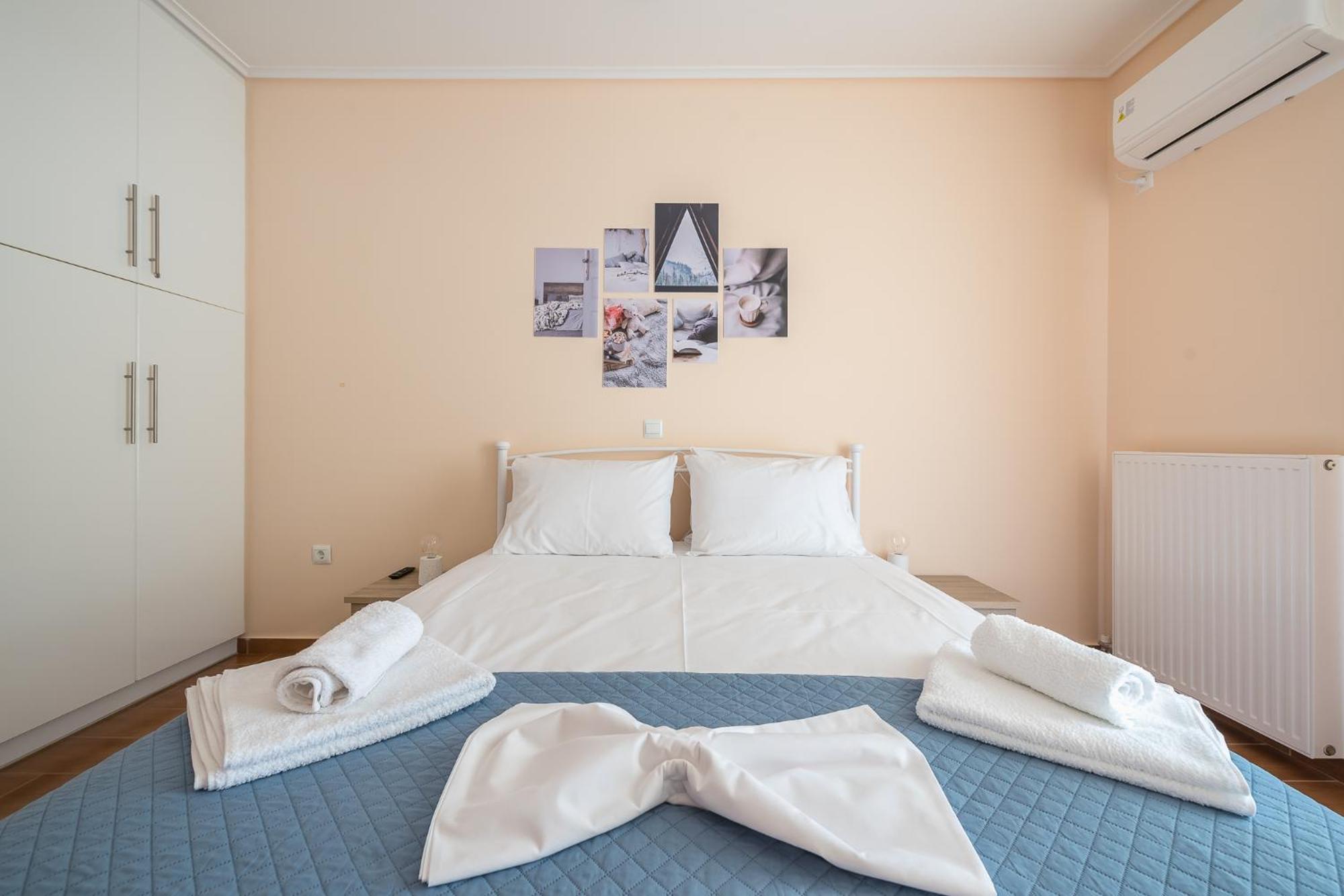 Rigas Apartment In Ilioupoli Athens Exterior photo