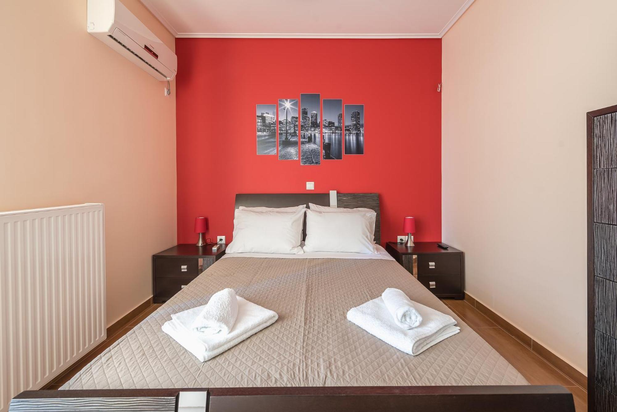 Rigas Apartment In Ilioupoli Athens Exterior photo