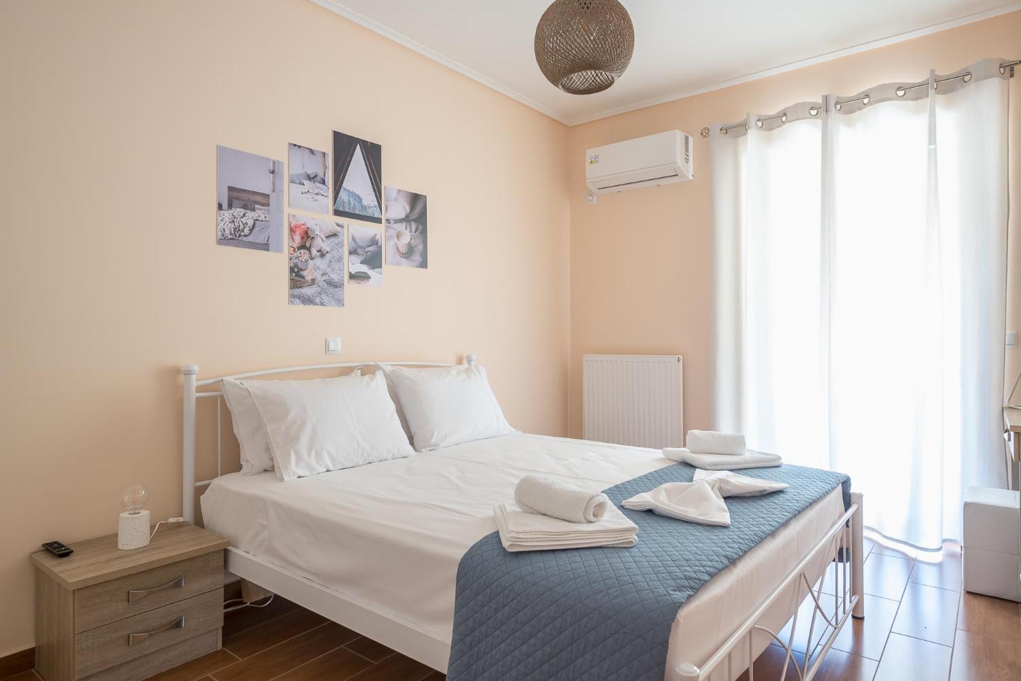 Rigas Apartment In Ilioupoli Athens Exterior photo