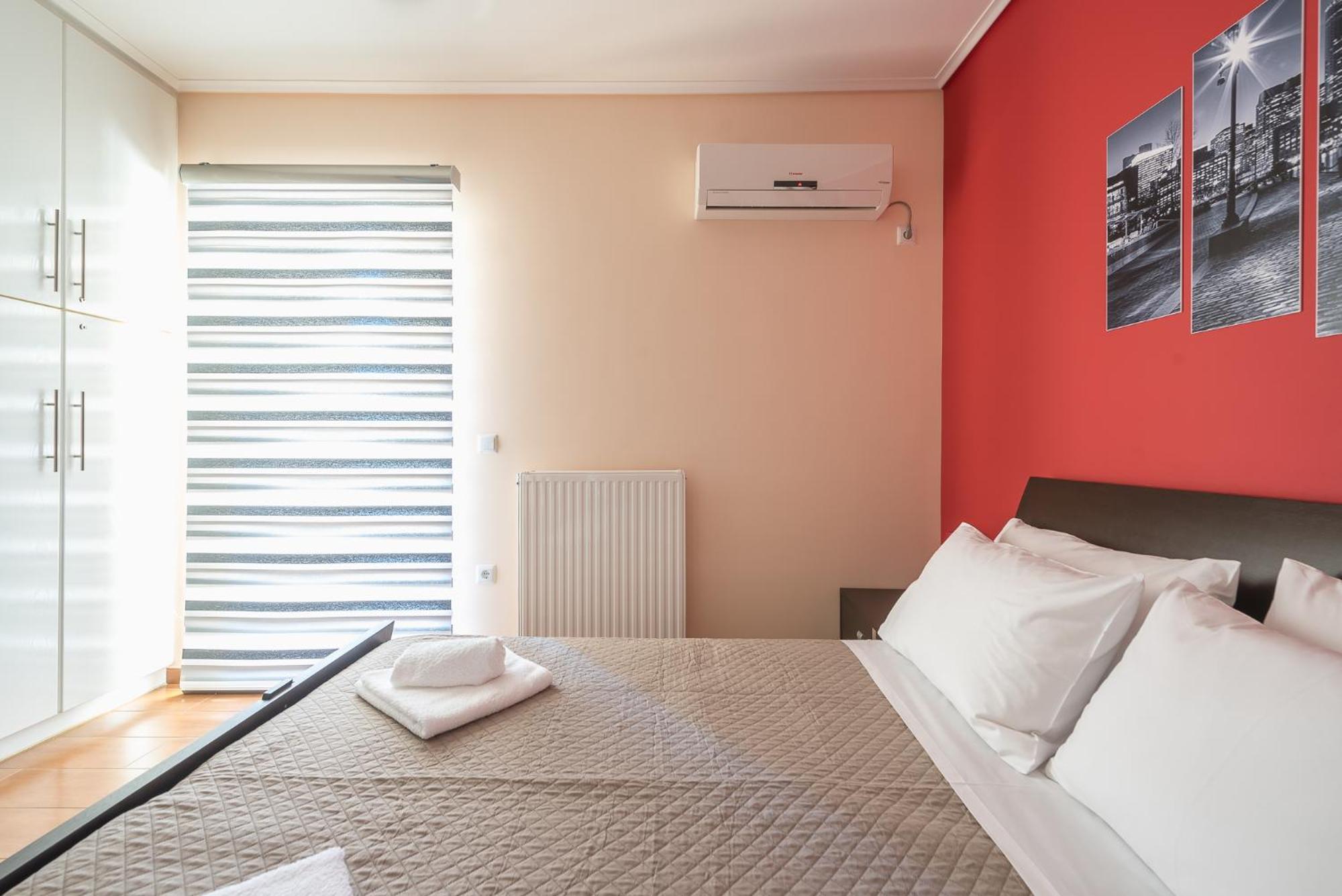 Rigas Apartment In Ilioupoli Athens Exterior photo