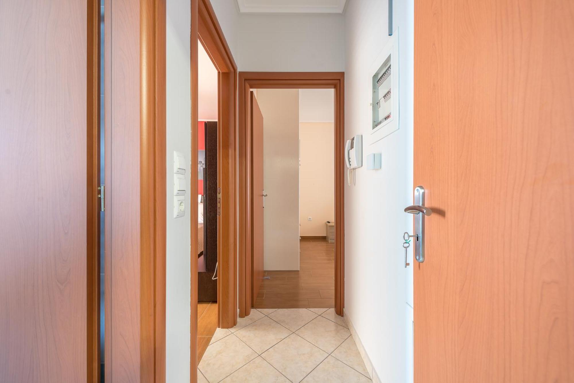 Rigas Apartment In Ilioupoli Athens Exterior photo