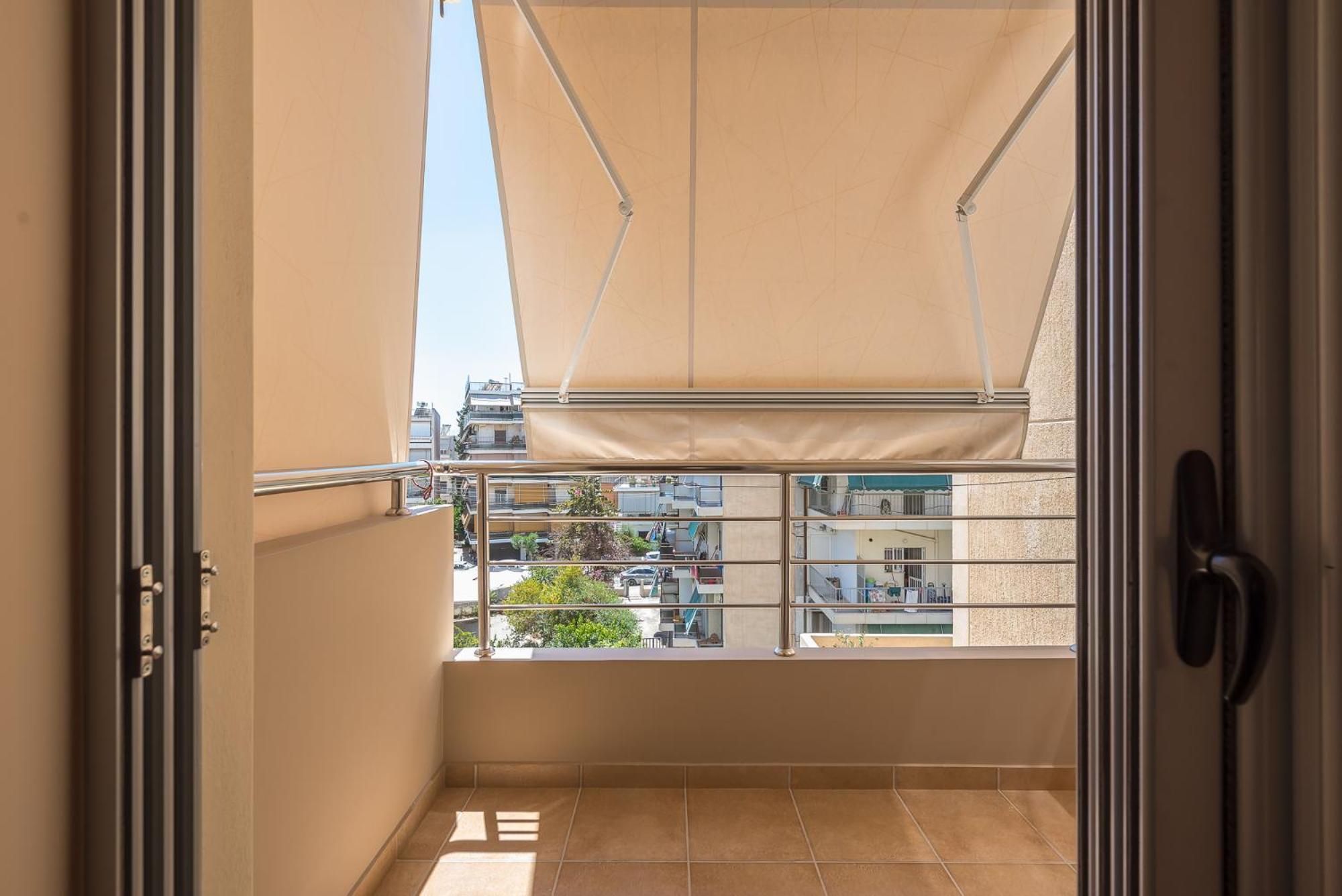 Rigas Apartment In Ilioupoli Athens Exterior photo
