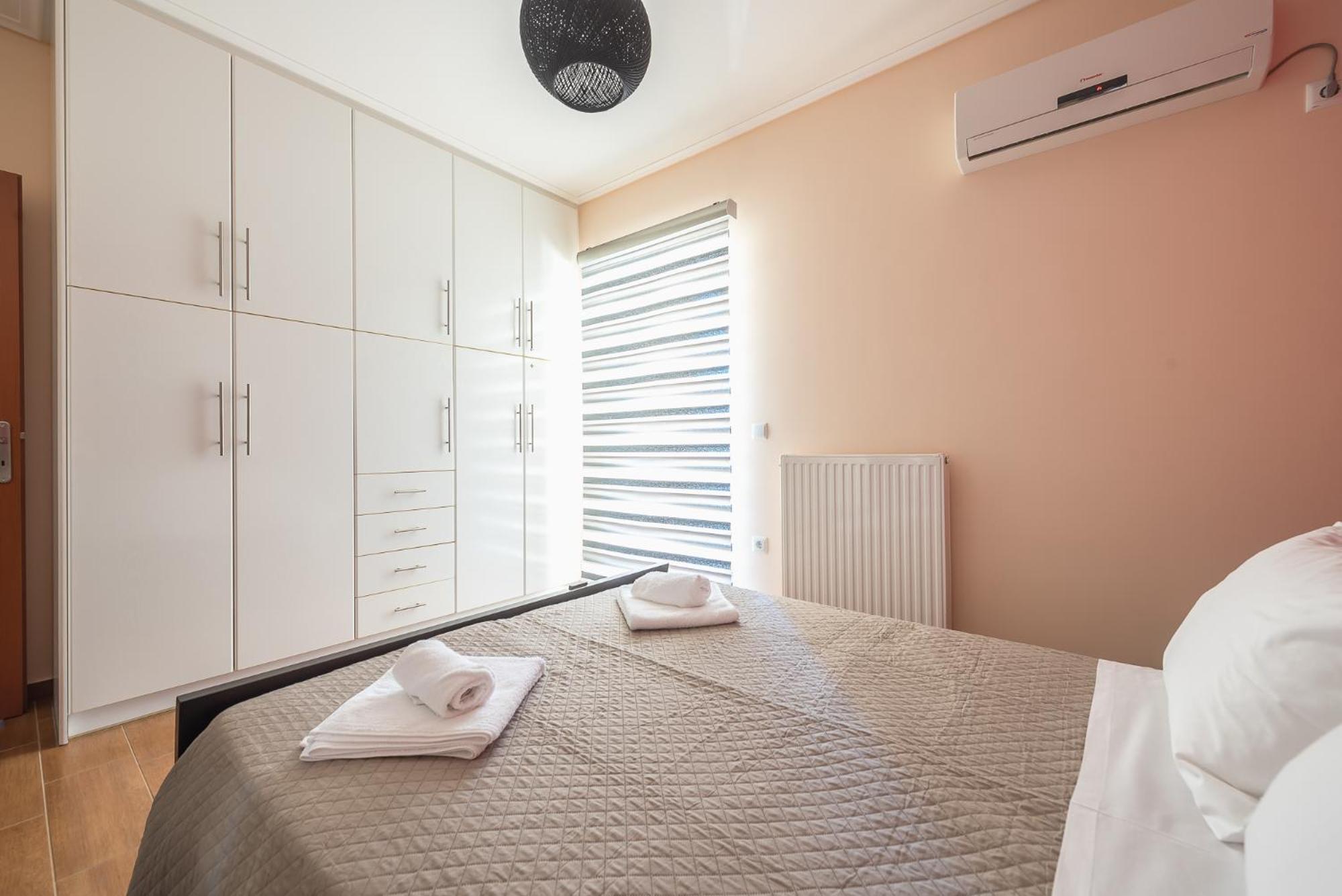 Rigas Apartment In Ilioupoli Athens Exterior photo