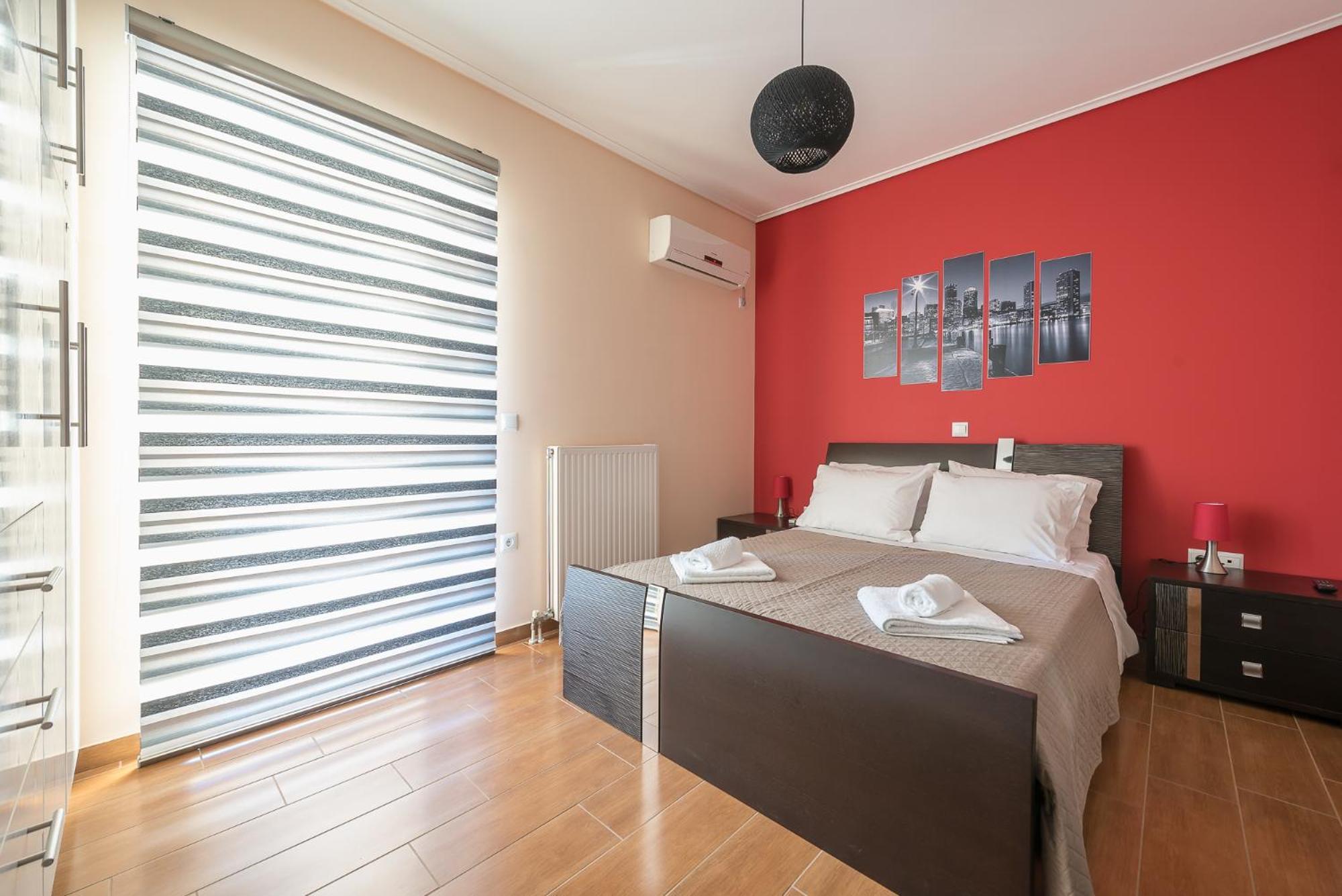 Rigas Apartment In Ilioupoli Athens Exterior photo