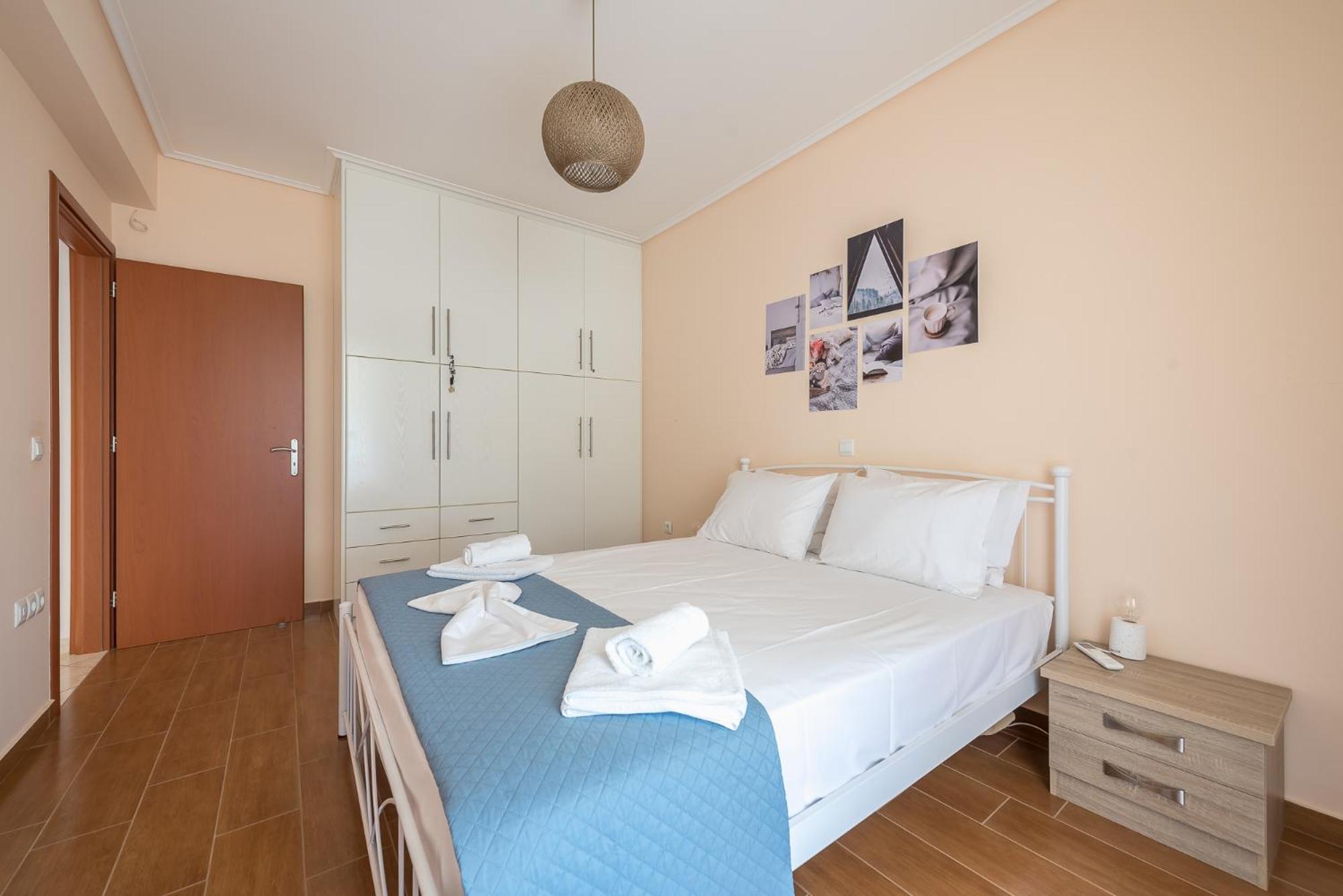 Rigas Apartment In Ilioupoli Athens Exterior photo