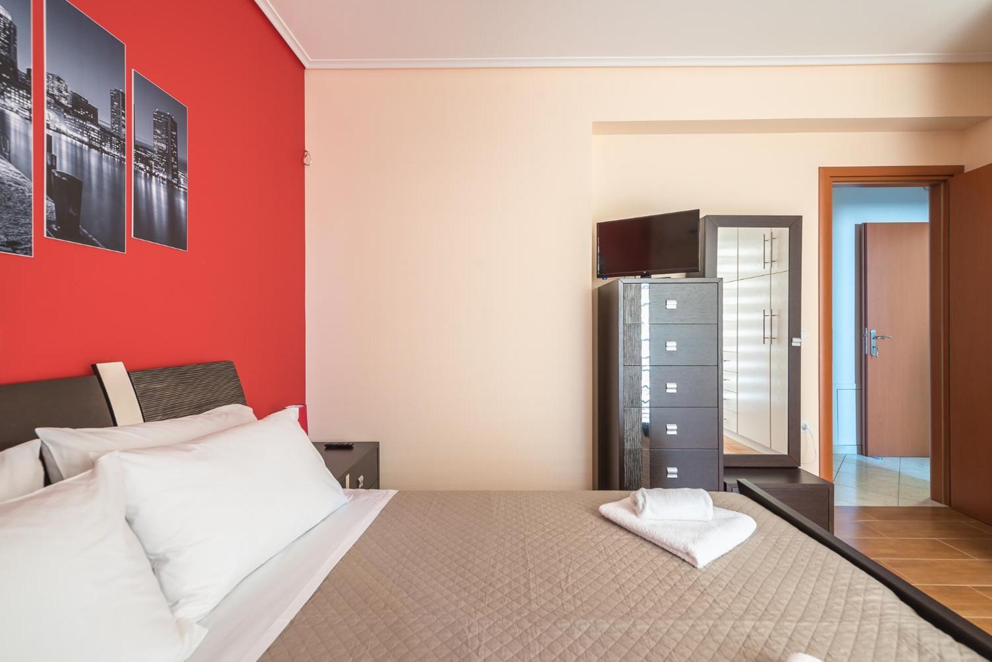 Rigas Apartment In Ilioupoli Athens Exterior photo