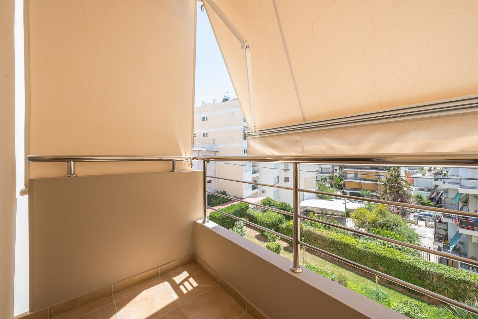 Rigas Apartment In Ilioupoli Athens Exterior photo