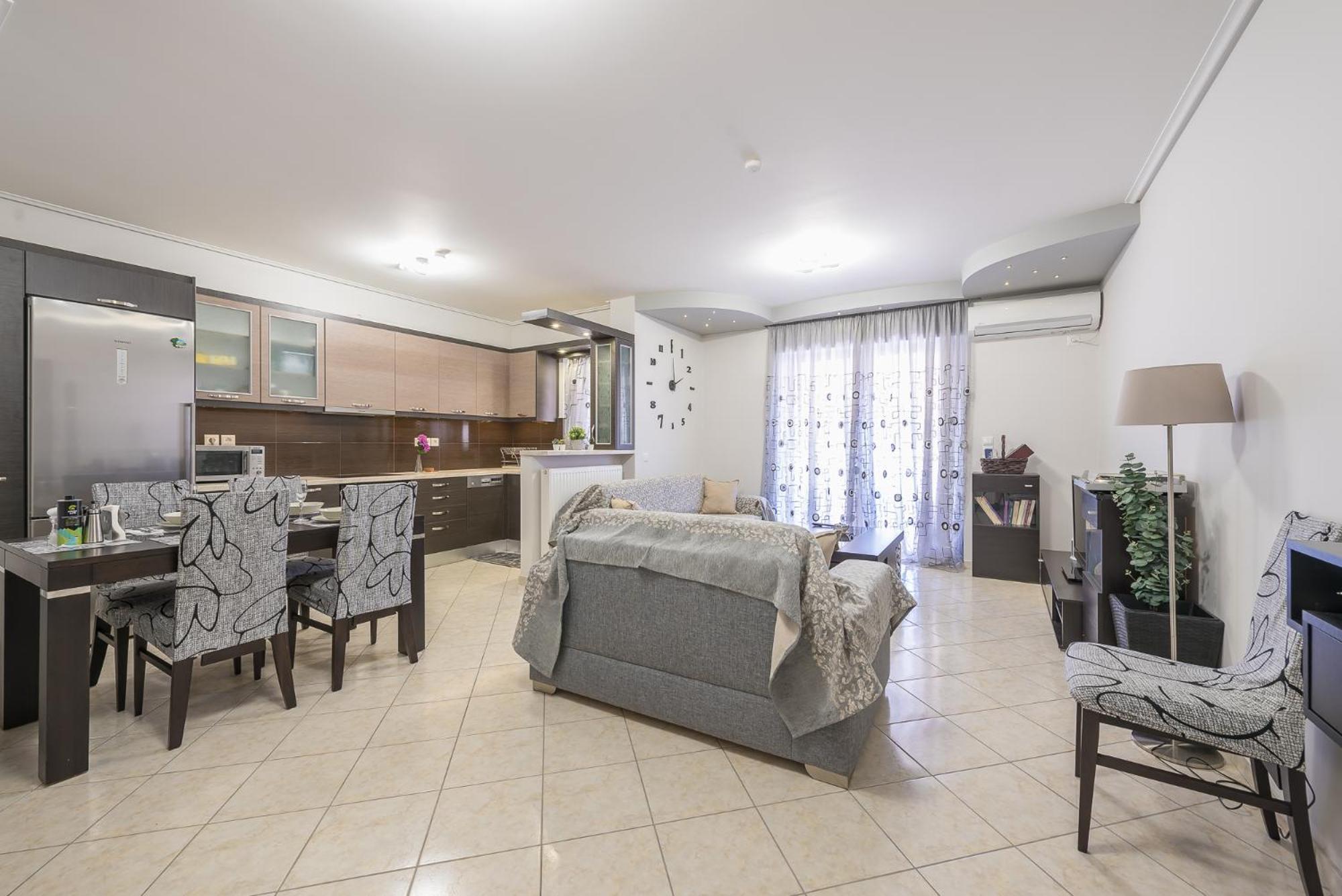 Rigas Apartment In Ilioupoli Athens Exterior photo