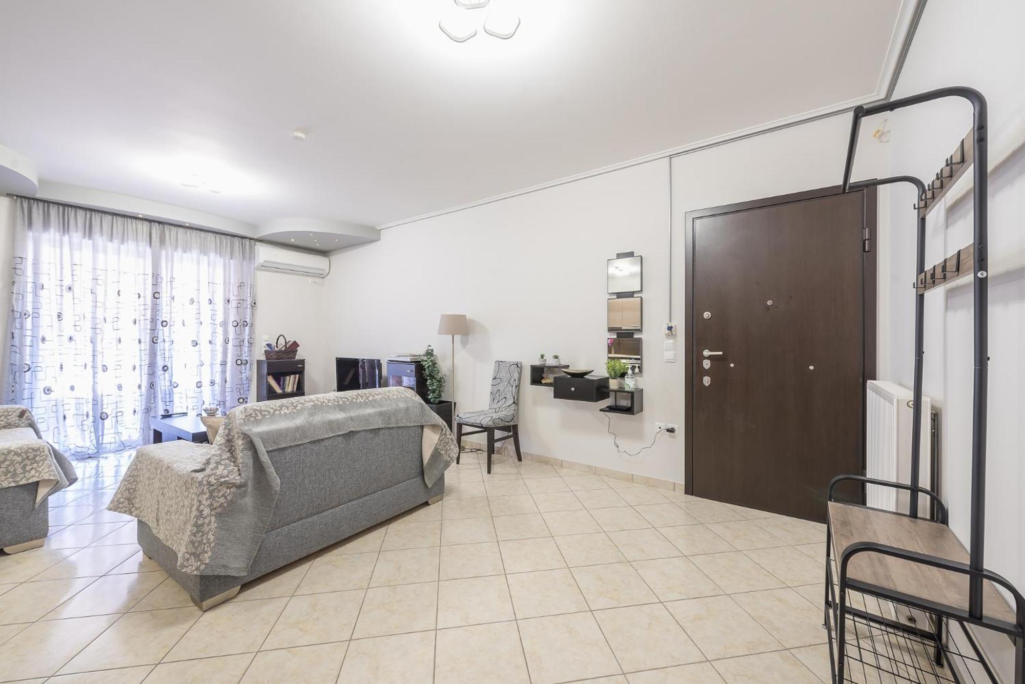 Rigas Apartment In Ilioupoli Athens Exterior photo