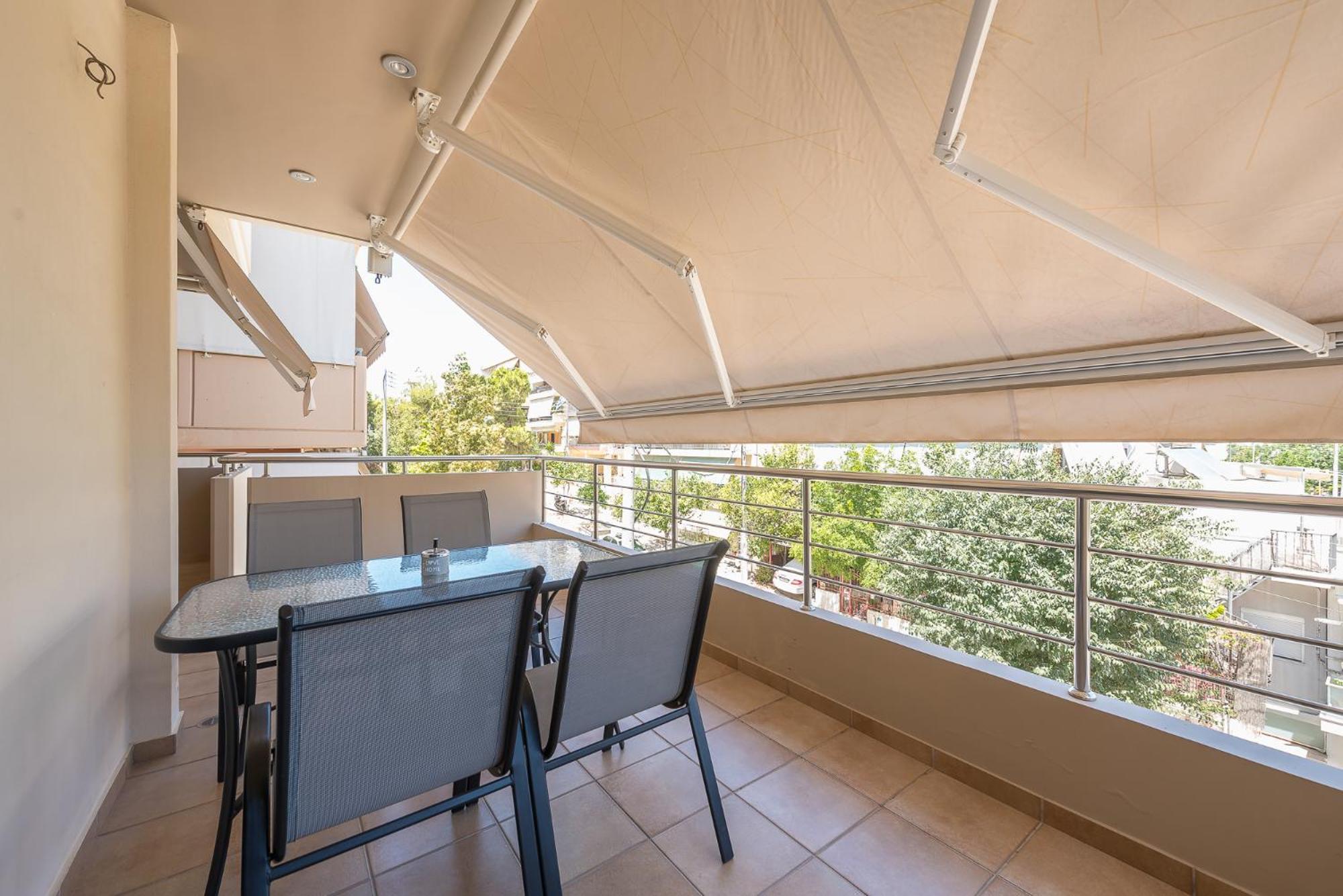Rigas Apartment In Ilioupoli Athens Exterior photo