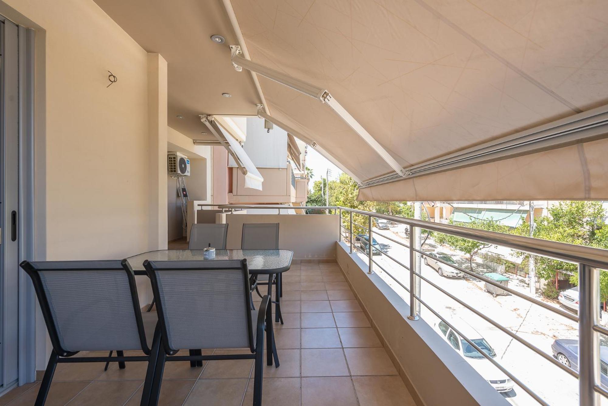 Rigas Apartment In Ilioupoli Athens Exterior photo