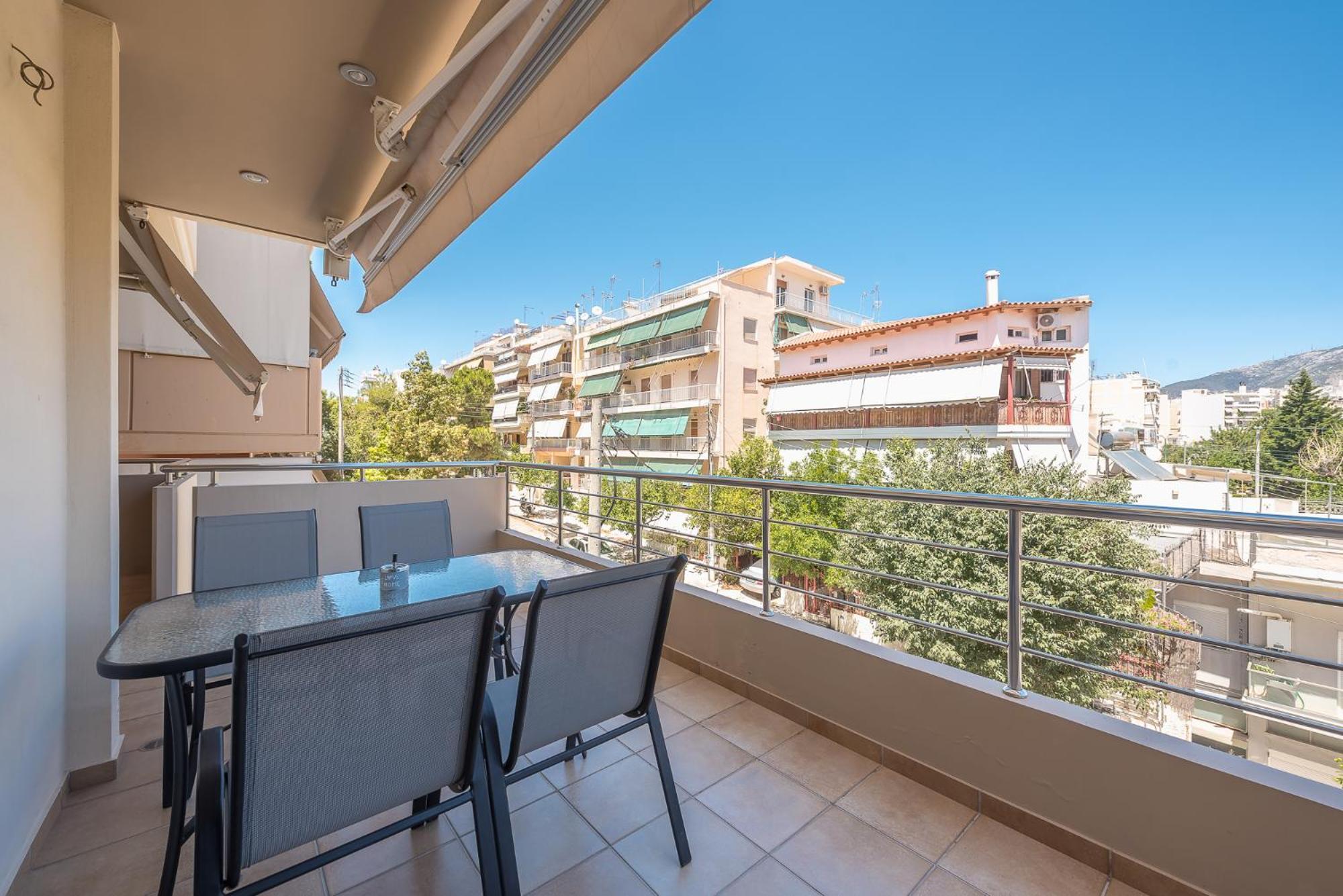 Rigas Apartment In Ilioupoli Athens Exterior photo