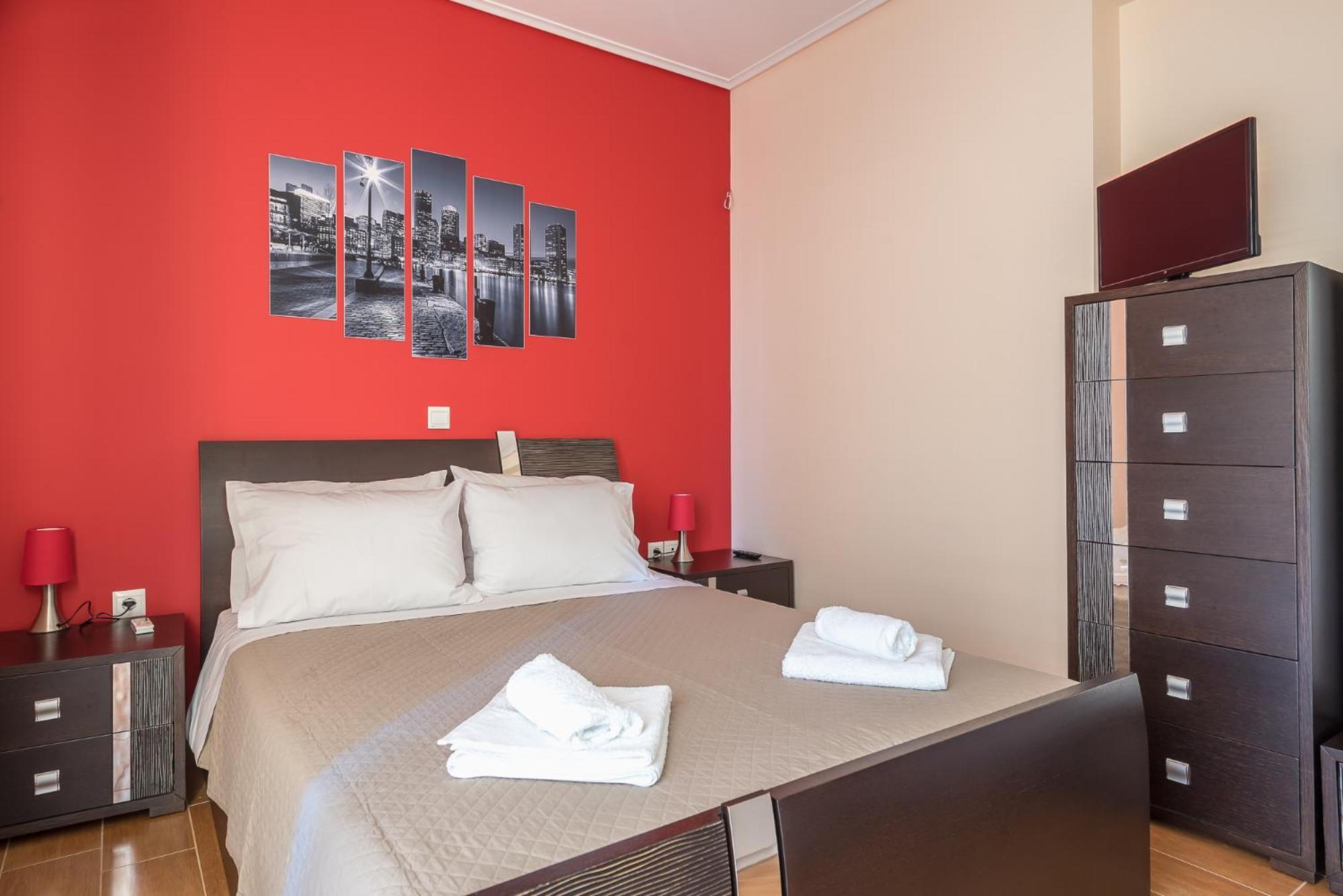 Rigas Apartment In Ilioupoli Athens Exterior photo